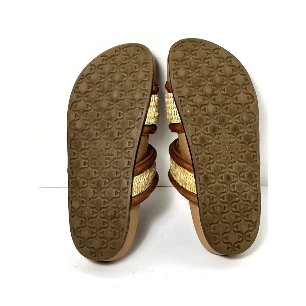 Sam Edelman Women's Rowan Slide Sandal size 6M - Picture 9 of 16